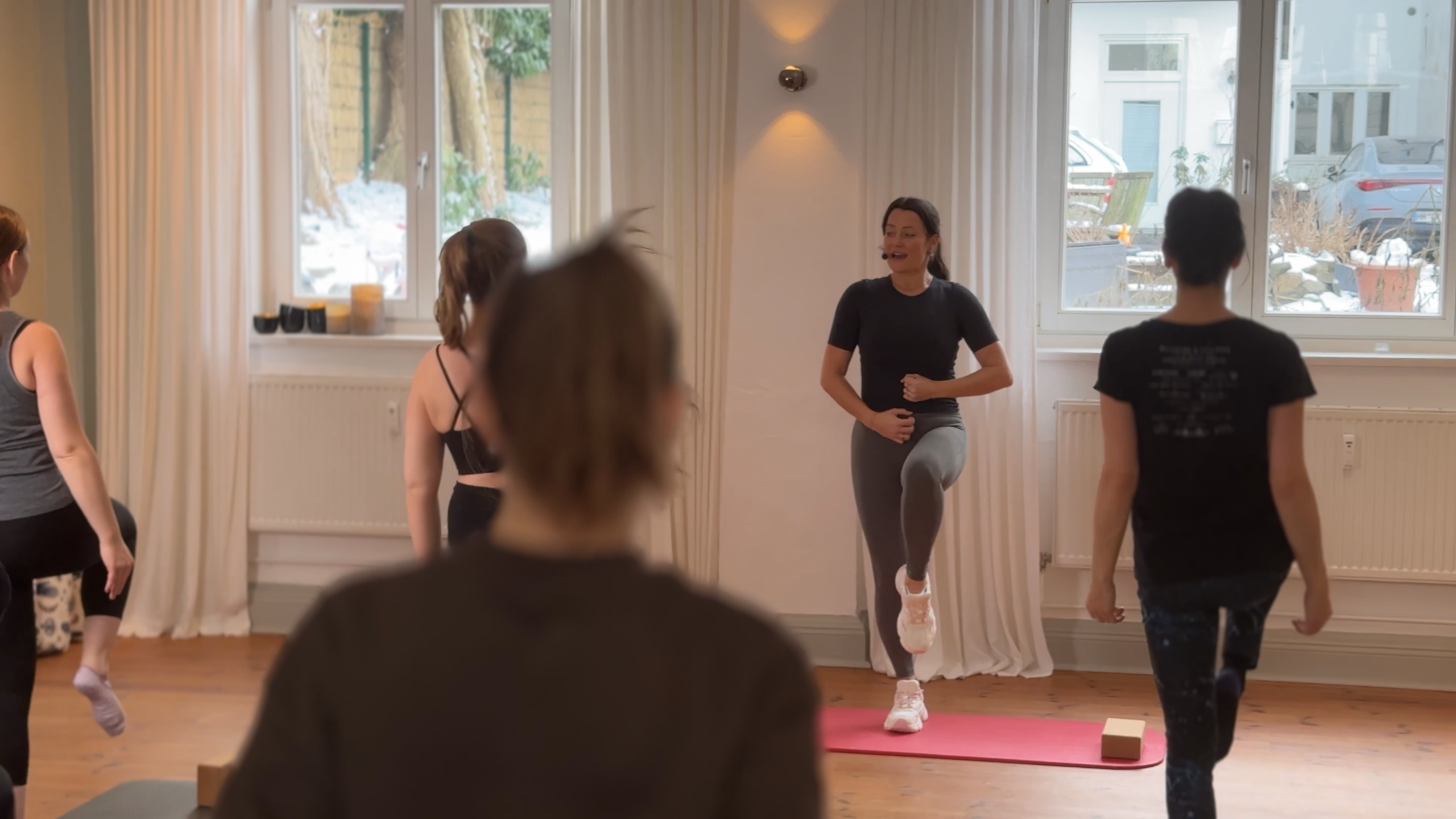 Video Training - Maria Jäger